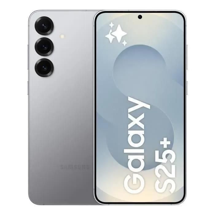 Smartphone SAMSUNG Galaxy S25 Plus 5G Single SIM US Version - vue 3