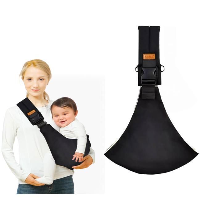 Porte B&eacute;b&eacute; Portable Echarpe de Portage Bebe &Eacute;charpe de Portage