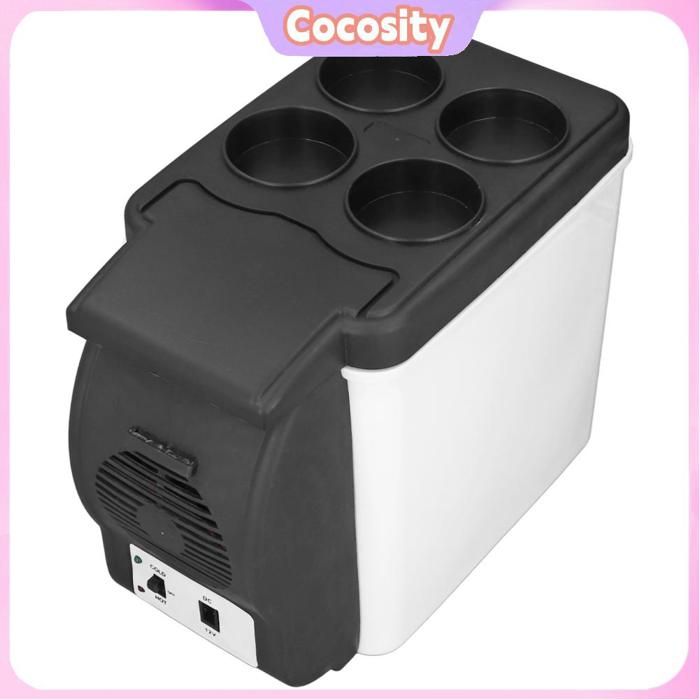 Cocosity réfrigérateur pour conserver la fraîcheur Réfrigérateur de voiture 12V 37W réfrigérateur electromenager refrigerateur