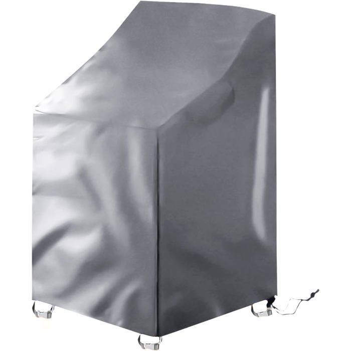 1 housse imperméable pour lextérieur pour meubles de salon imperméable résistante aux UV convient dhiver et de jardin 72x92x120cm