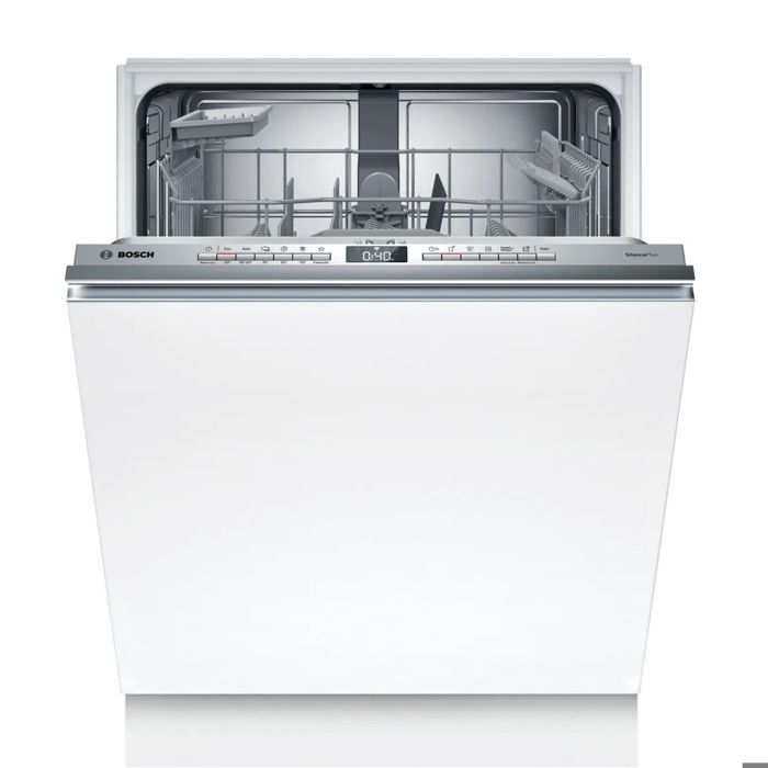 Lave vaisselle Bosch Serie 4 SMV4HAX07E 13 couverts C Silence Plus Wi Fi Home Connect