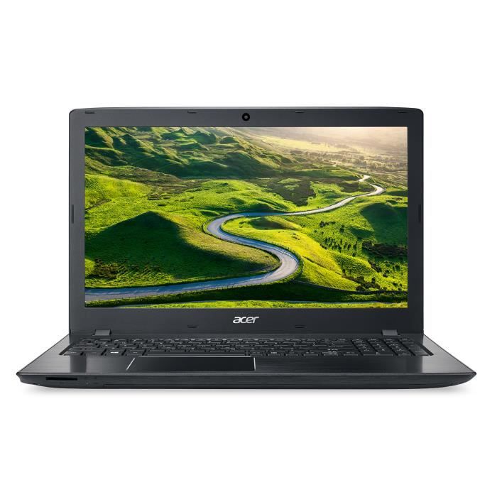 PC Portable Acer Aspire E15 E5-576G-79K8 – I7, 8Go RAM, 1To, GTX MX130, Noir
