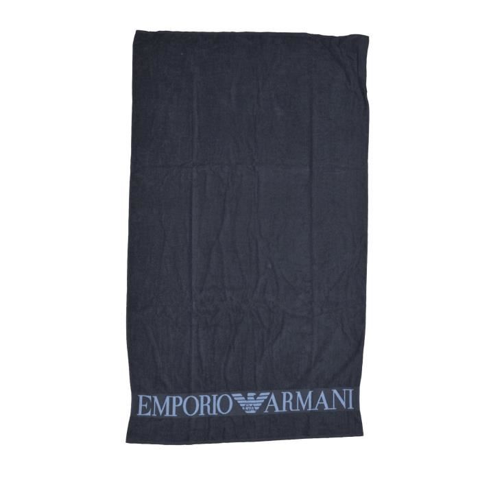 drap de plage armani