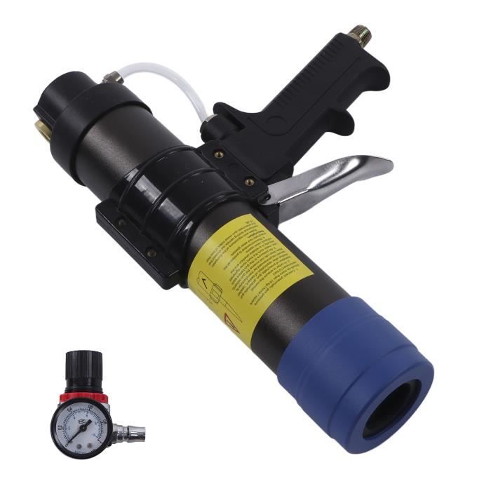 Pistolet à Bulles Géantes ODS 220 Ml – Souffleuse à Batterie, 20,5 X 15,5 X 9 Cm, Solution Incluse – Dès 3 Ans