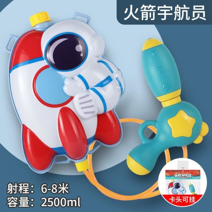 Licornes - Pistolet à eau en forme de dinosaure pour enfant, jouet Licornes - Pistolet à eau en forme de dinosaure pour enfant, jouet