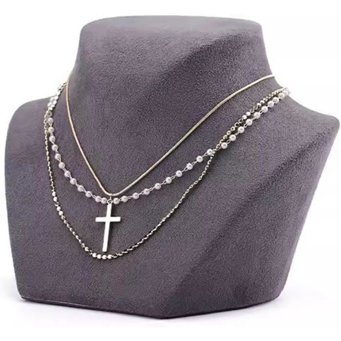Support/Présentoir à Bracelets En Forme De T - Organisateur De Bijoux - Neuf Avec Étiquette