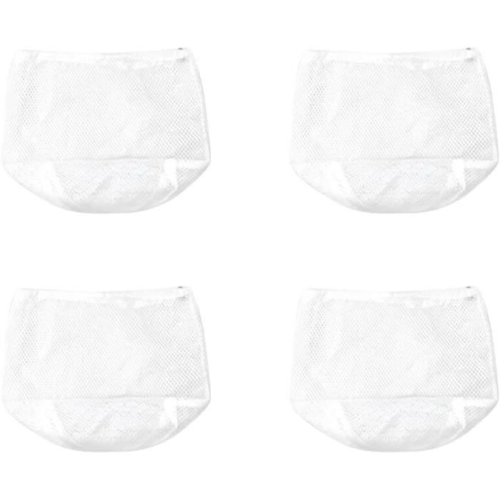 4 Soutiens-gorge D'allaitement Sans Armatures - Coton Doux - Fermeture Avant - Pour Grossesse Et Maternité - Taille 34-42