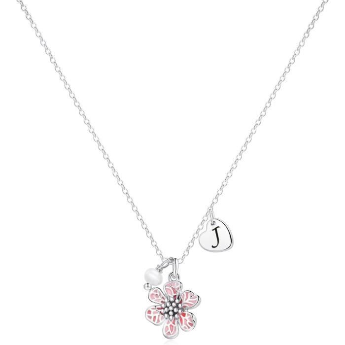 Bracelet Perles Pierre Fille - Cadeau 9 Ans Réglable - Perles Zèbre Rose, Cœur Acier Inoxydable Gravé - Pour Petite-fille, Nièce - 5