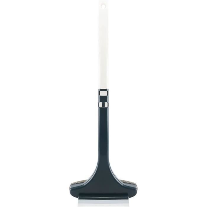 ITTAHO Raclette De Nettoyage De Fenêtre Pivotante 2 En 1 Avec Rallonges