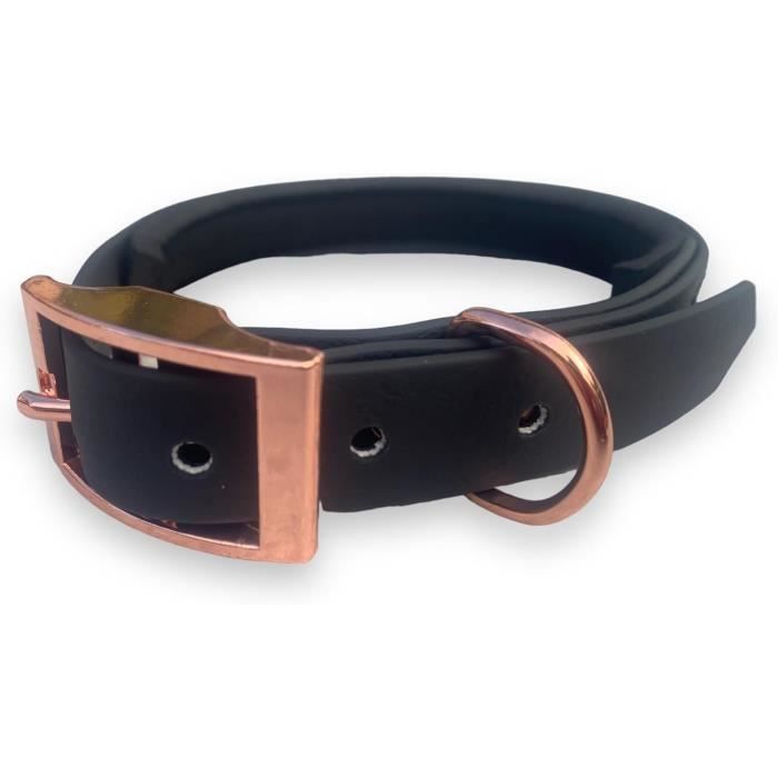 Collier en cuir végétalien Jala