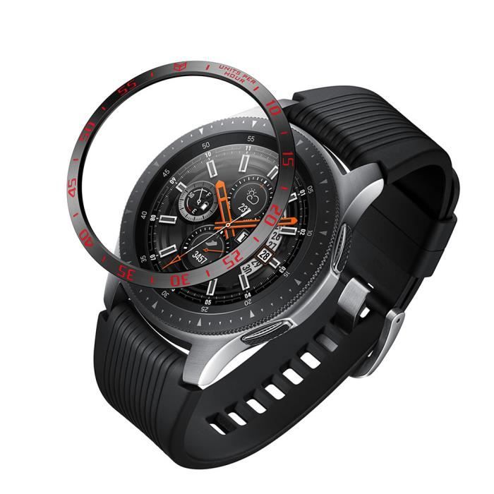 Accessoires pour montres Pour Samsung Galaxy Watch 46mm Bezel Ring