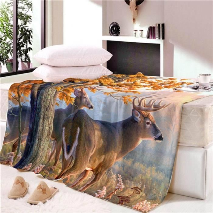 Accueil Couverture Polaire Personnalise Throw Cerfs Personnalises Impression D Art Motif Animaux Adultes Bebe Super Chaude Blanket Cdiscount Maison Accueil Couverture Polaire Personnalise Throw Cerfs Personnalises Impression D Art Motif Animaux Adultes Bebe Super Chaude Blanket Cdiscount Maison