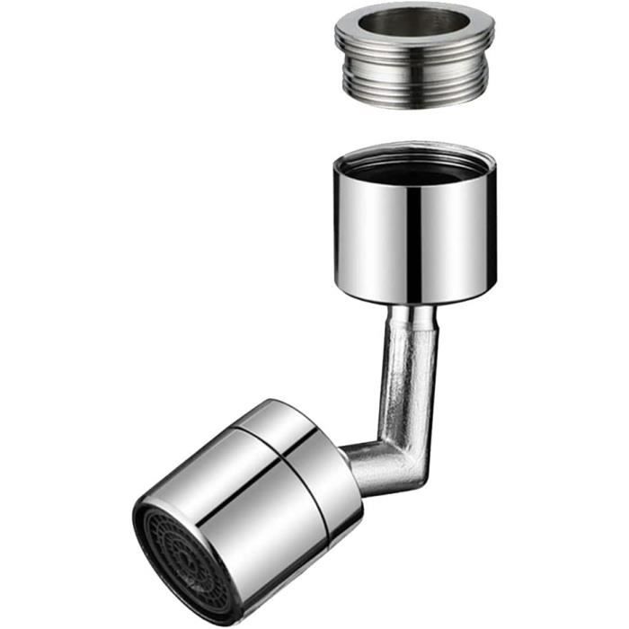 WEYERallonge de à double fonction de cuisine rotatif