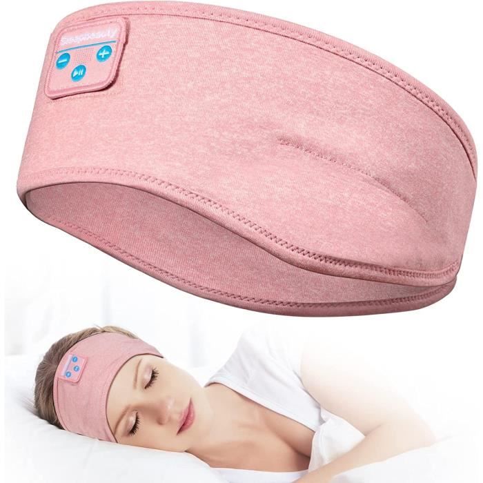 Bandeau Anti-Bruit Sommeil Adulte | Casque Sans Bruit Livraison Gratuite