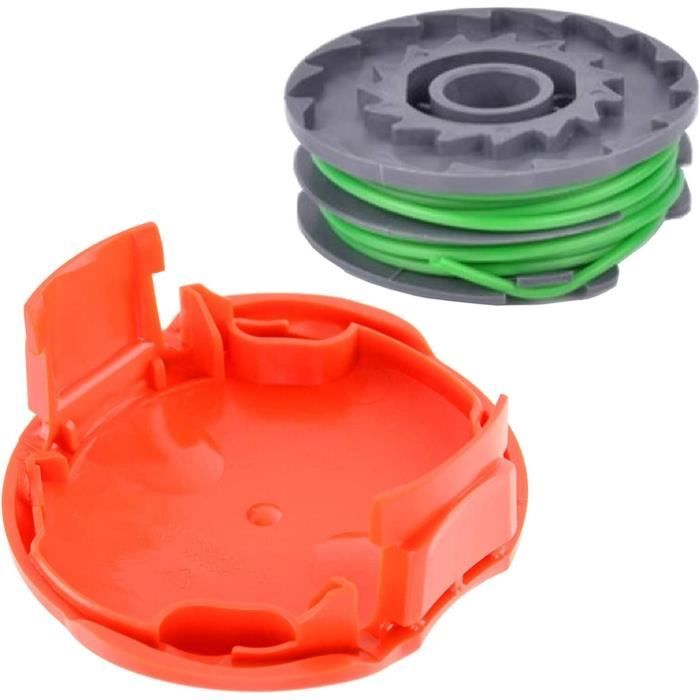 Bobine Pour FLYMO CONTOUR 500, MET250, MINI TRIM AUTO