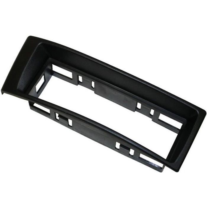 Façade 9 Pouces Sound Way - Kit De Montage Autoradio, Façade Cadre De Radio 9" Pouces, Adaptateur Compatible Avec Citroen C2, C3 / Peugeot 207, 307 Expert Partner/Toyota Proace Kit Pour Classe E 2002-2009