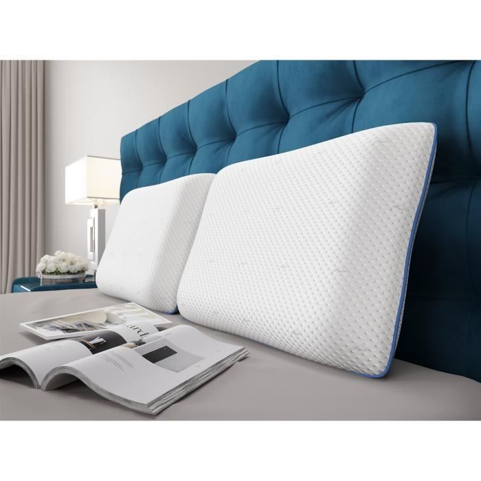 cervical neck support pillow