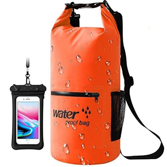 sac de voile etanche