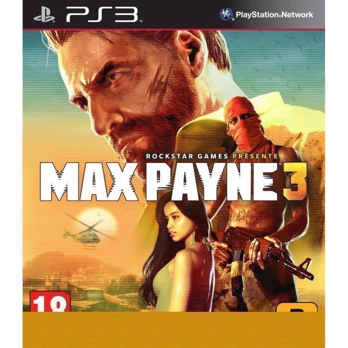 Max Payne 3