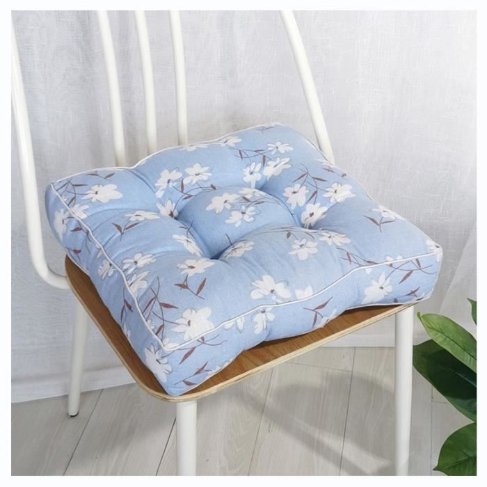 40 x 40 cm Pour jardin cuisine maison voiture Coussin de chaise rond rembourré en coton de qualité supérieure pour soulager la pression terrasse intérieur ou extérieur bureau 40 x 40 cm Pour jardin cuisine maison voiture Coussin de chaise rond rembourré en coton de qualité supérieure pour soulager la pression terrasse intérieur ou extérieur bureau