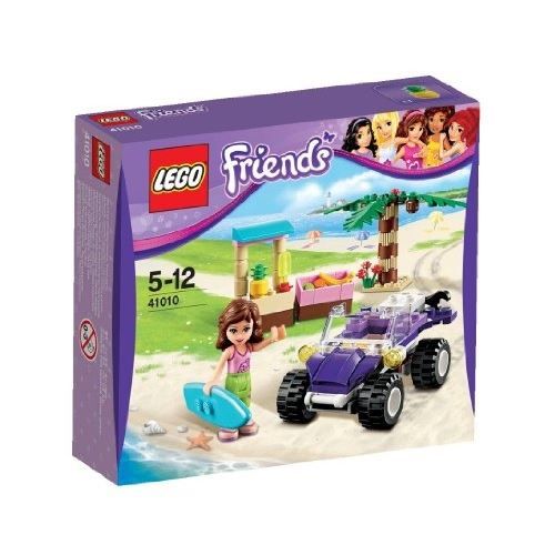 Acheter Jeu de construction LEGO FRIENDS - 41010 - Le buggy de plage dOlivia - Enfant - Mixte - 94 éléments Reconditionné - 31,50 € Jeu de construction LEGO FRIENDS - 41010 - Le buggy de plage dOlivia - Enfant - Mixte - 94 éléments Reconditionné - Lego reconditionné disponible sur Cdiscount Seconde Vie