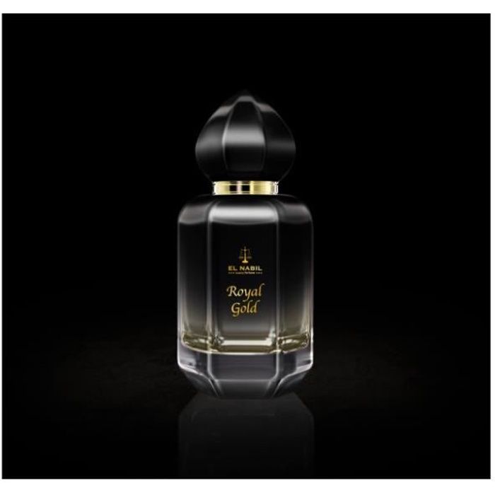 Royal Gold - Parfums Spray - El Nabil - 50ml