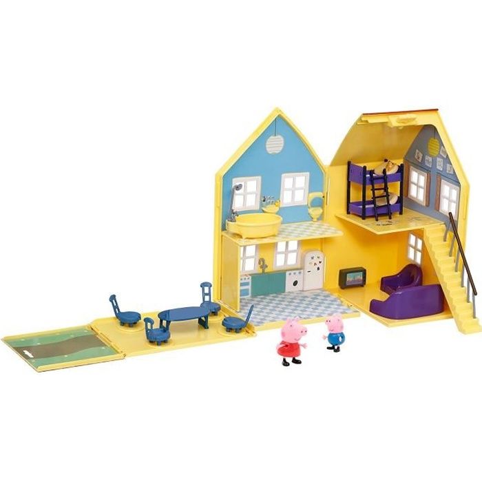 peppa pig en jouet