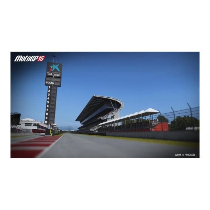 Motogp 15 Xbox One - vue 2