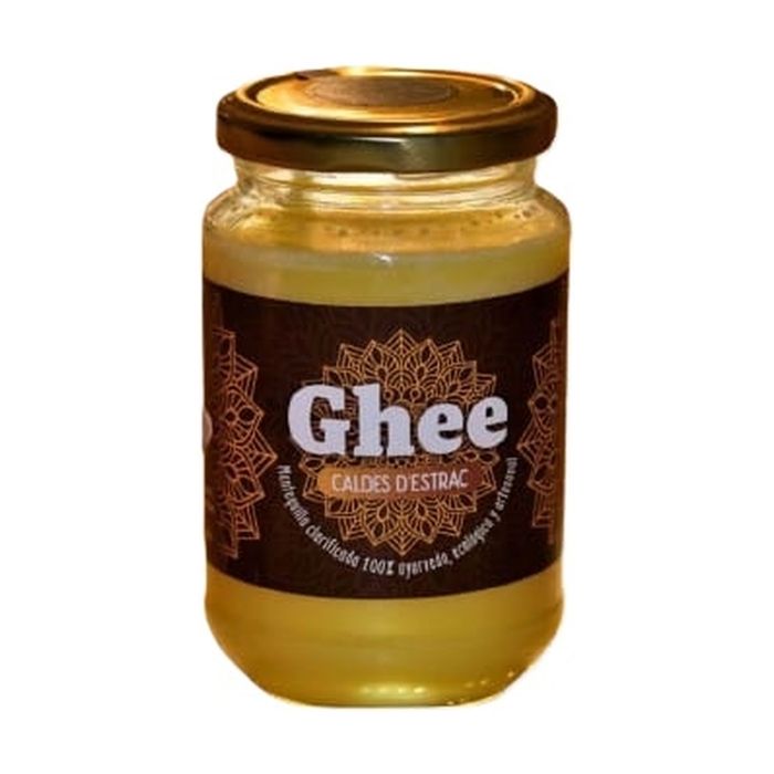 GHEE CALDES D'ESTRAC Ghee Clarified Butter Ayurveda Eco 370 ml Cdiscount Santé Mieux vivre