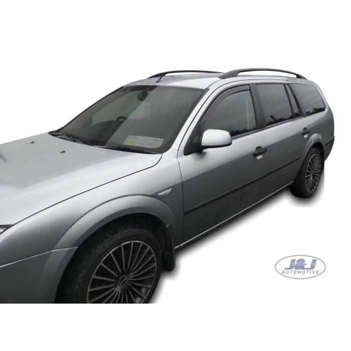 Deflector De Aire Heko Para Ventanas De Coche - Accesorio Para Mejorar Ventilación Y Evitar Empañado