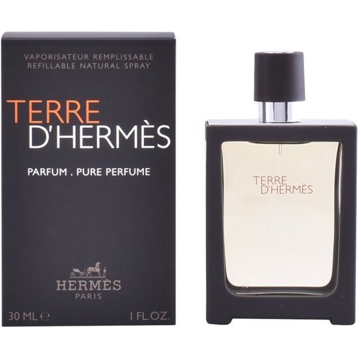 Hermes pure parfum top