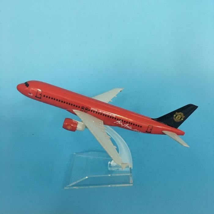 TECKEEN Boeing 777 1/400 - Avion Miniature Métal Avec Support - Maquette Collection Décoration