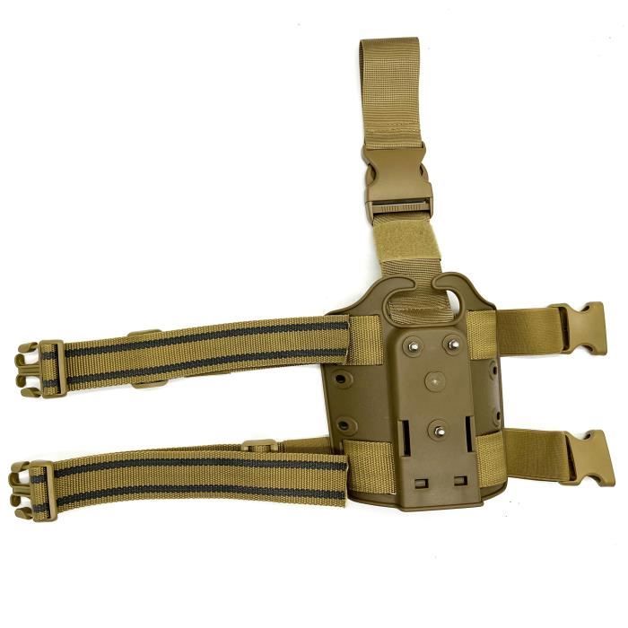 Étui à jambe pour fusil main image 1