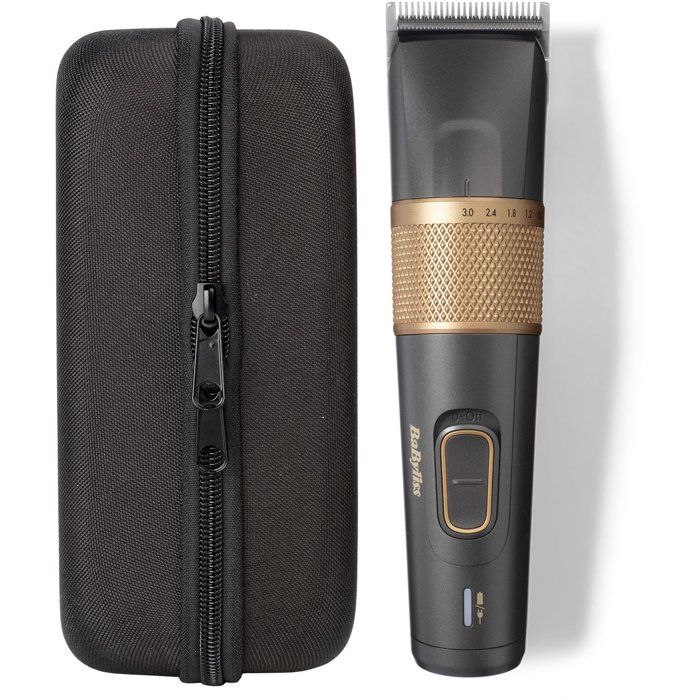 Tondeuse cheveux BABYLISS P1361E Lames 26 hauteurs de coupe Autonomie 160 mi