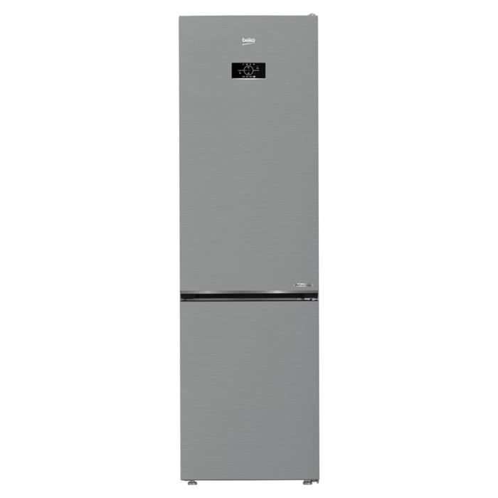 Refrigerateur congelateur en bas Beko B5RCNE406HXB1 - BEKO