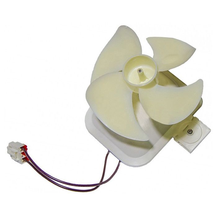 Hélice Ventilateur 145mm Pour Réfrigérateur/congélateur Beko Essentiel – Pièce D’origine