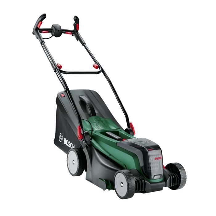 Bosch UniversalRotak 2x18V 37 550 Solo Tondeuse à gazon sans fil - vue 2