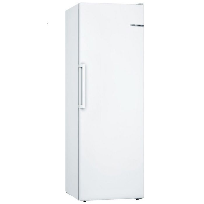 Bosch Gsv33vwev Congelateur Armoire Pose Libre 220l Froid Statique Classe A 60x176cm Blanc Achat Vente Congelateur Porte Bosch Gsv33vwev Congelateur Armoire Pose Libre