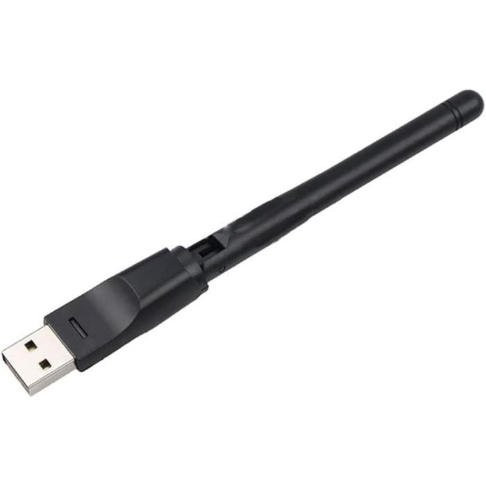 Eppfun Clé Bluetooth 5.3 Adaptateur Dongle, USB Bluetooth Audio