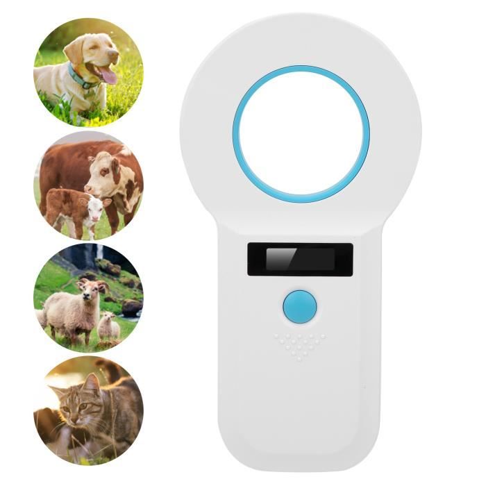 Imtrub Virtual Cyber Pet Toy 4 Console de Jeu pour Animaux de Compagnie