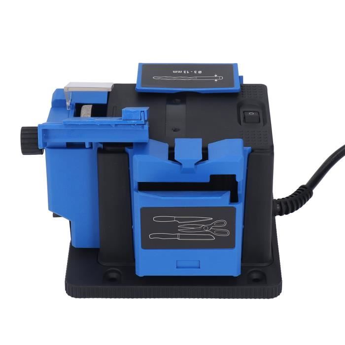 Perceuse Affûteuse Machine Électrique Foret Affûteuse Twist