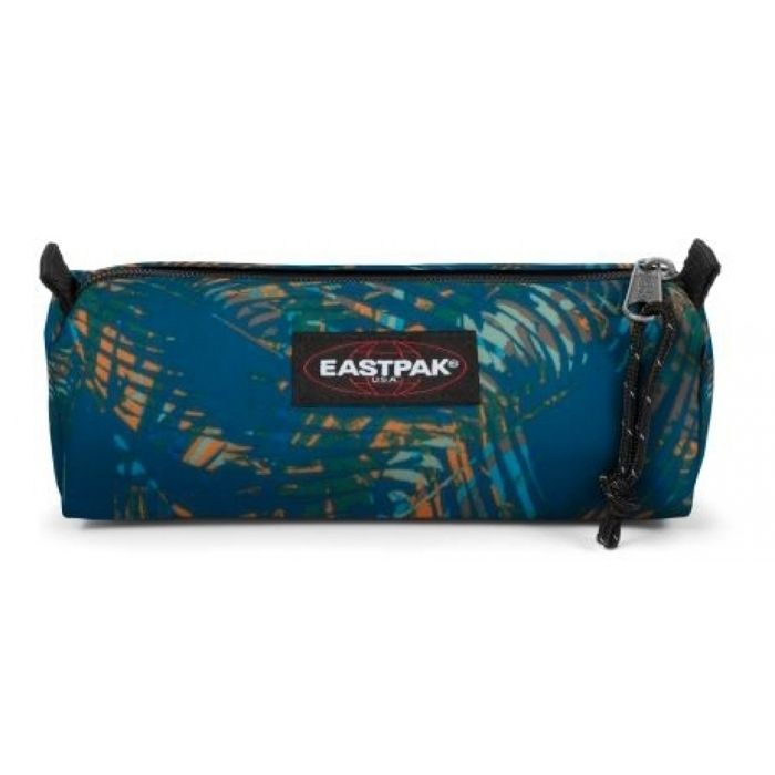 Trousse EASTPAK Benchmark Single Brize Filter Navy Cdiscount
