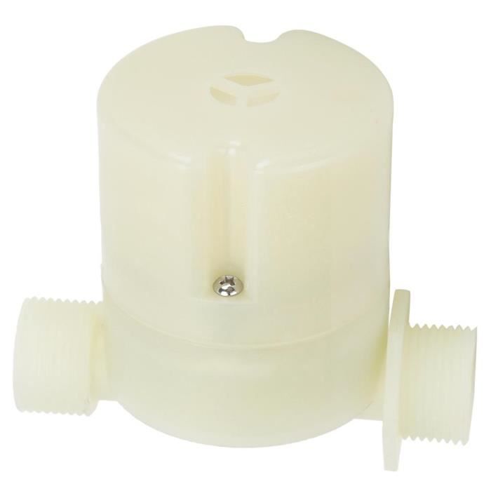 Vanne à Flotteur Pour Réservoir D'Eau - Lot De 2, Plastique, Diamètre 20 Mm - Pour Aquarium, Humidificateur - 13