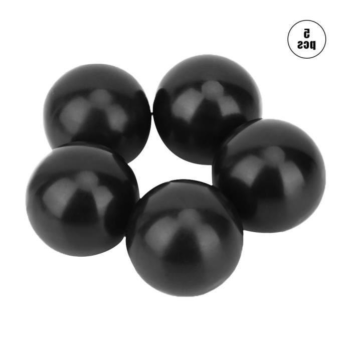 5 Poignées Sphériques En Bakélite BM10x35mm Avec écrou Cuivre | Bouton Levier Machine-outil | Pour Chariot élévateur Tracteur - 8