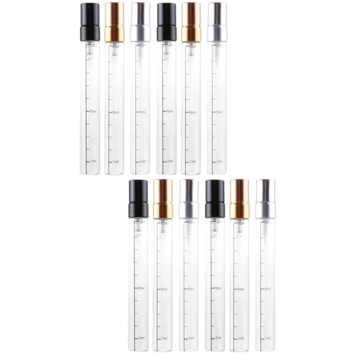 16 Buses De Rechange Pour Vaporisateurs – Tube 5 Mm, Longueur 27 Cm, En Plastique Noir