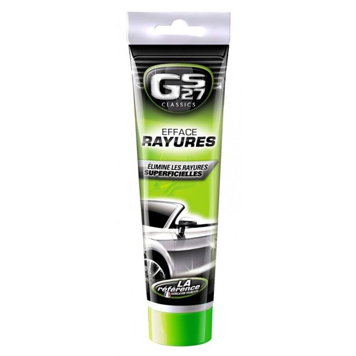 Kit Efface-rayures Pour Carrosserie Mygoodprice - Gomme Double Texture, 15g, Pour Métal, Plastique, Verre