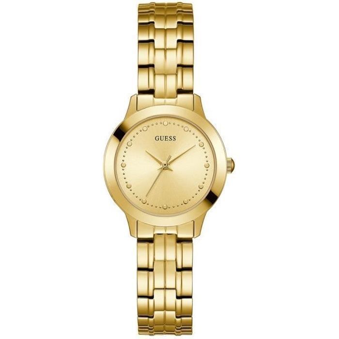 Guess Chelsea W0989L2 Montre Femmes