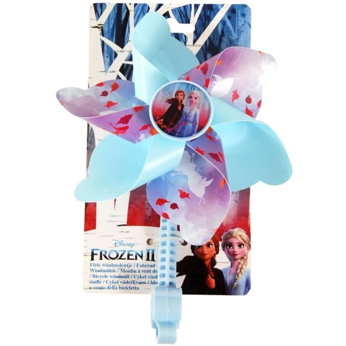 GUIZMAX Vélo La Reine des Neiges 20 Pouces Disney Frozen 