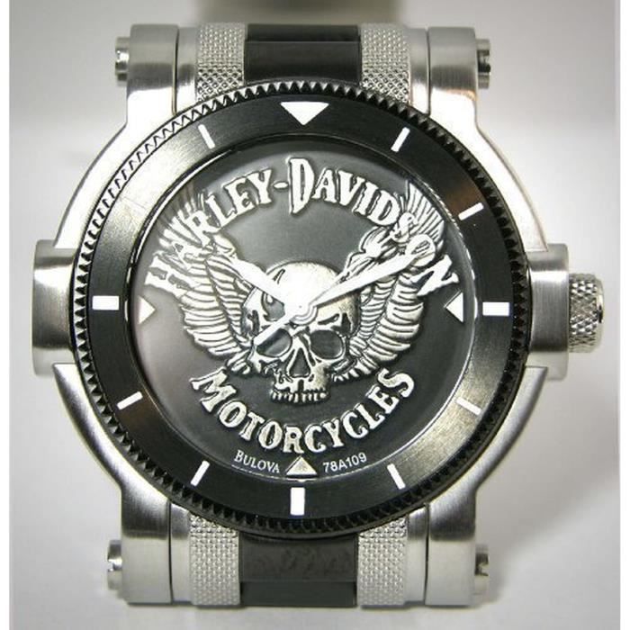 Montre HarleyDavidson , Achat/vente montre Cdiscount Montre HarleyDavidson , Achat/vente montre Cdiscount