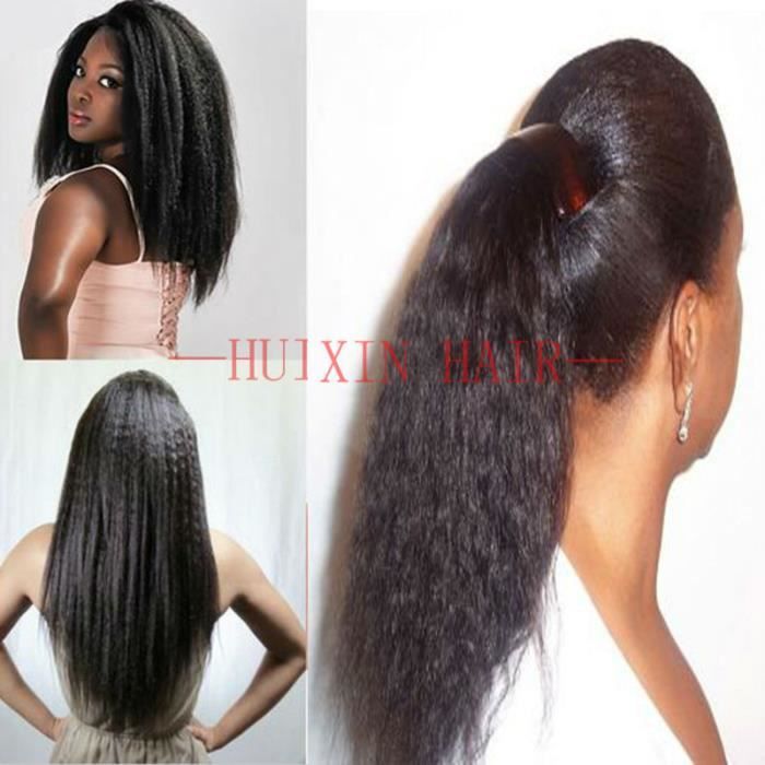 vente perruque cheveux humains